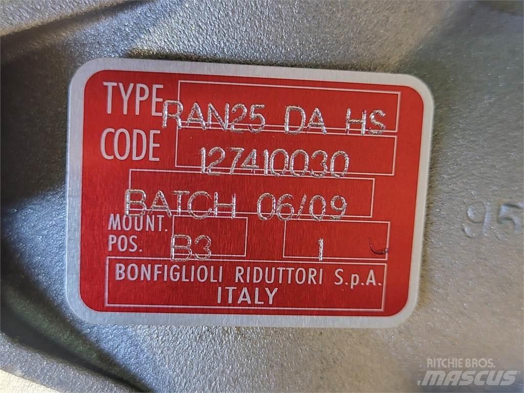 Bonfiglioli 127410030 Construction - Others