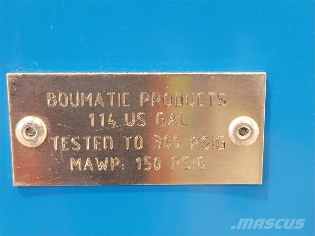  BOUMATIC TS-120 Construction - Others