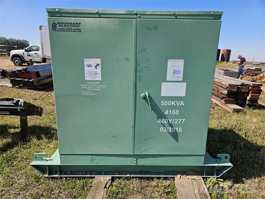  BOUNDARY ELECTRIC Construction - Others