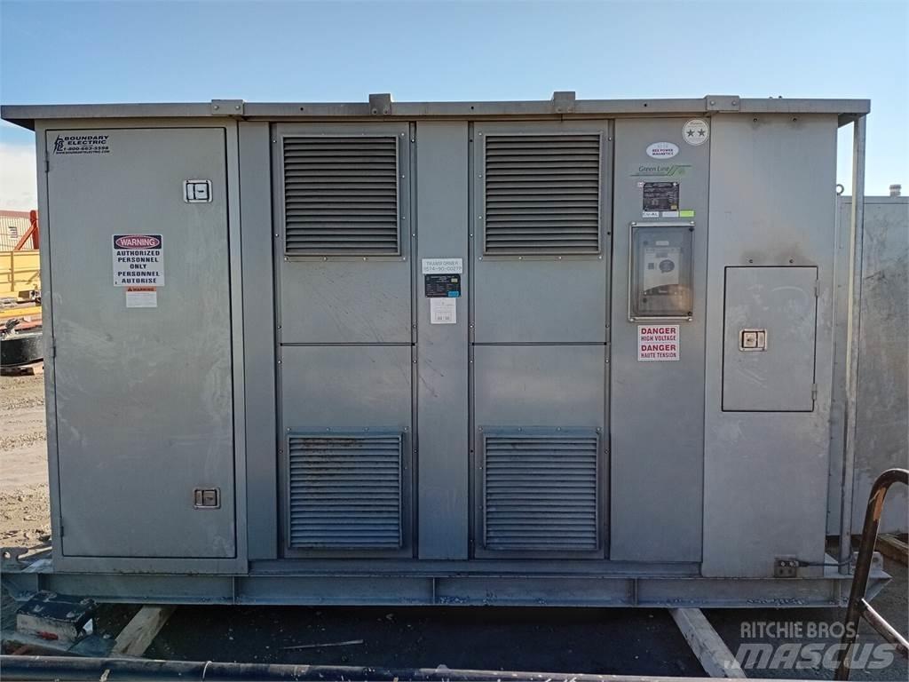  BOUNDARY ELECTRIC Construction - Others