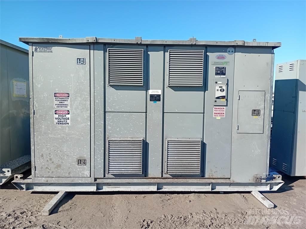  BOUNDARY ELECTRIC Construction - Others
