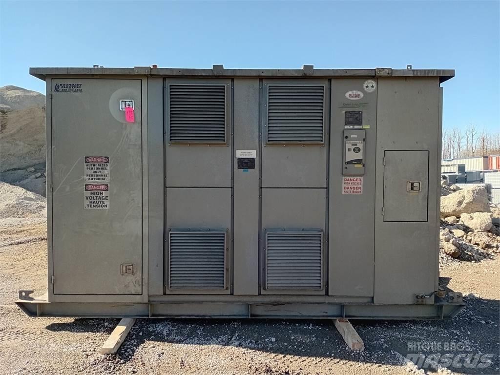  BOUNDARY ELECTRIC Construction - Others