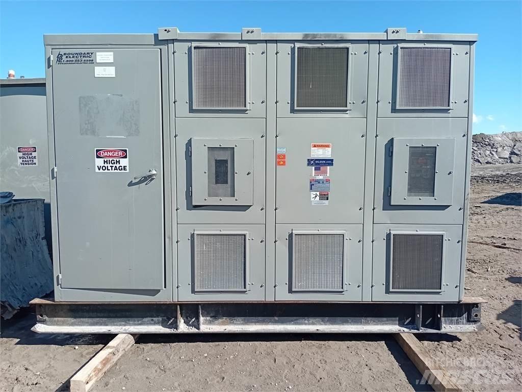  BOUNDARY ELECTRIC Construction - Others