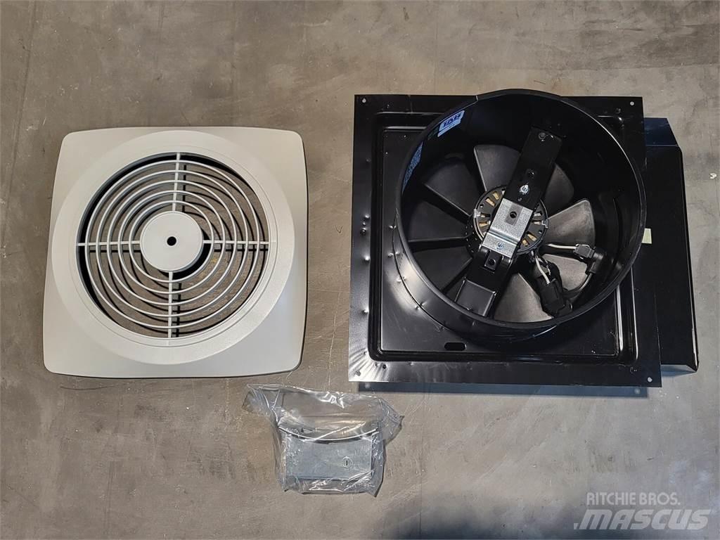  BROAN 508N Other components