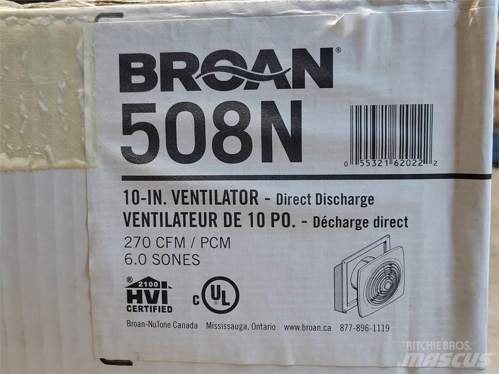  BROAN 508N Other components