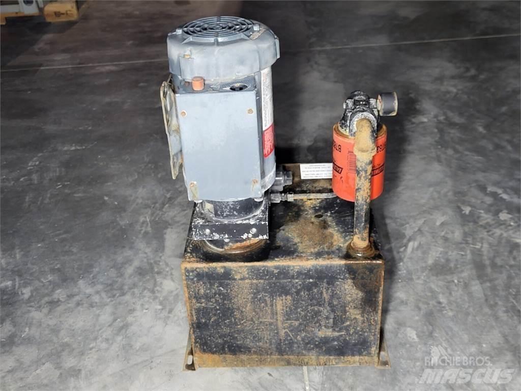 Bucher MT & T Series Waterpumps