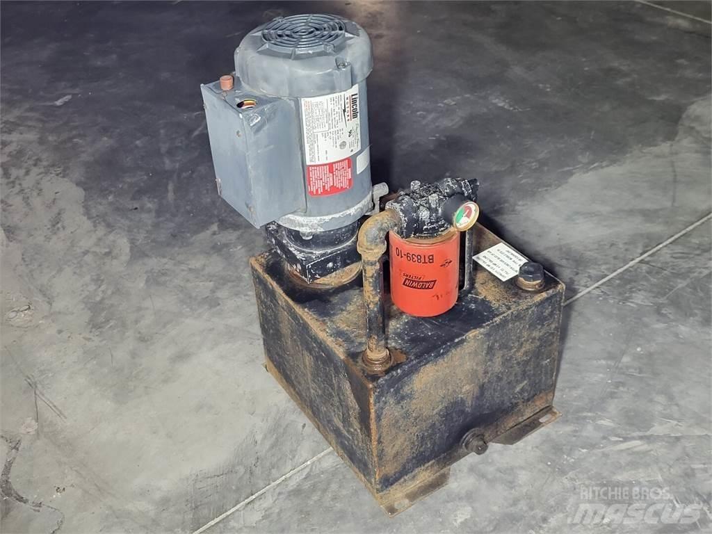 Bucher MT & T Series Waterpumps