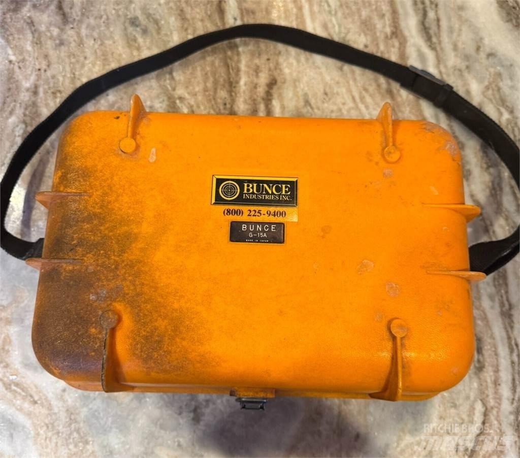  BUNCE G-15A Construction - Others