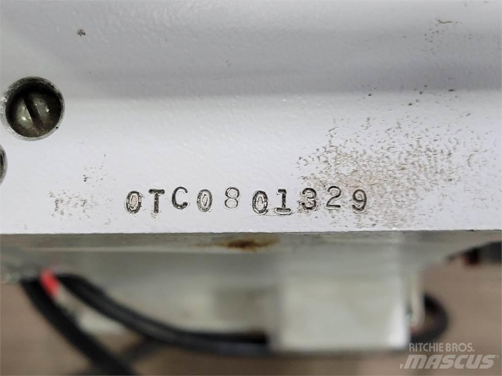  BURNDY EPP 10 Waterpumps
