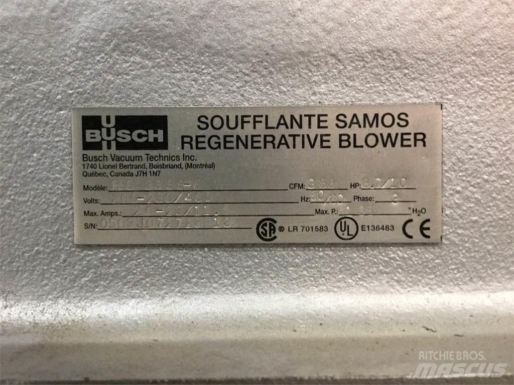  BUSCH FBC 3388-6 Other components