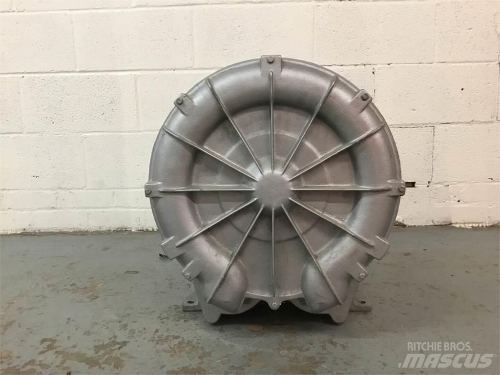  BUSCH FBC 3388-6 Other components