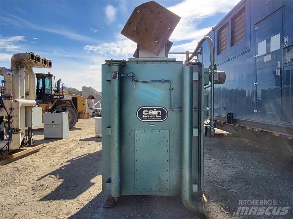  CAIN INDUSTRIES Construction - Others