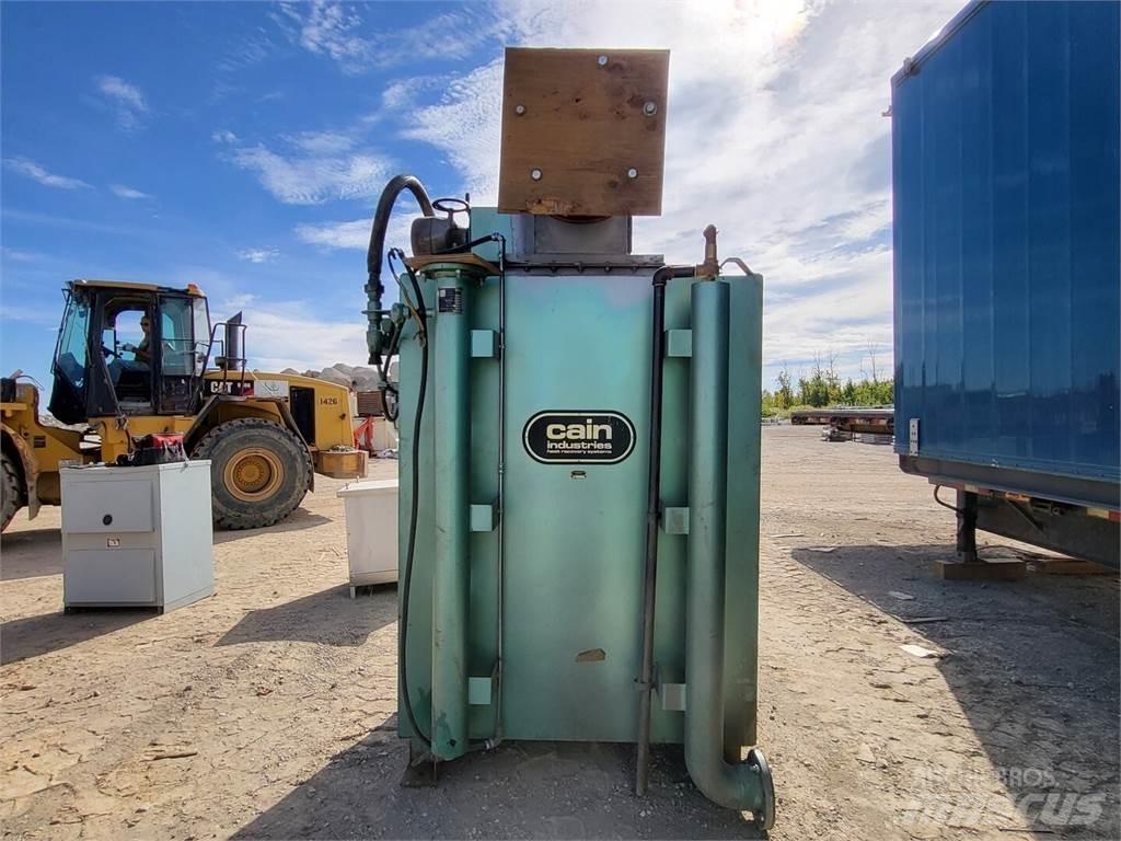  CAIN INDUSTRIES Construction - Others