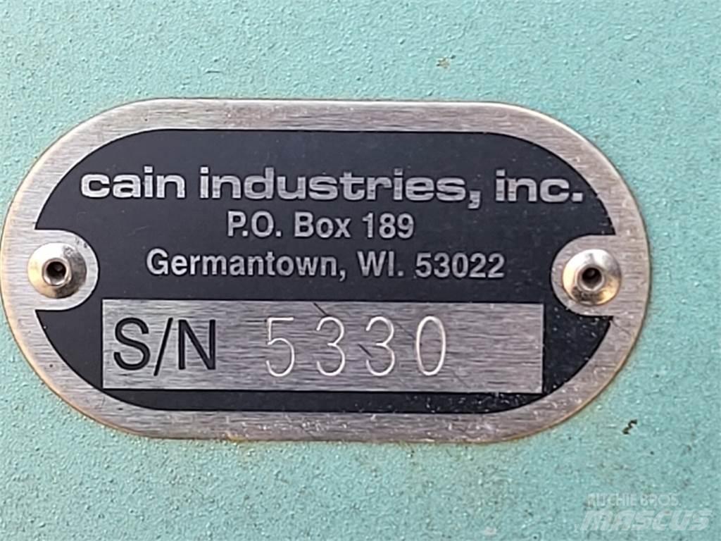  CAIN INDUSTRIES Construction - Others