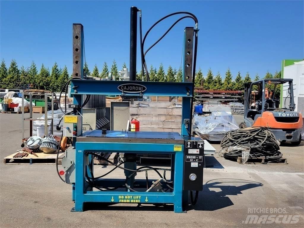  CAJOROMI Press-It 10/C Other components