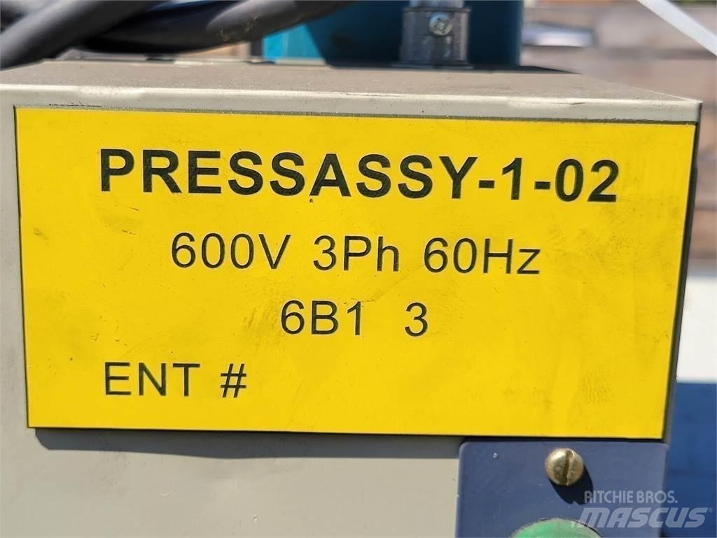  CAJOROMI Press-It 10/C Other components