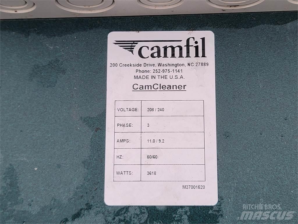  CAMFIL Other components