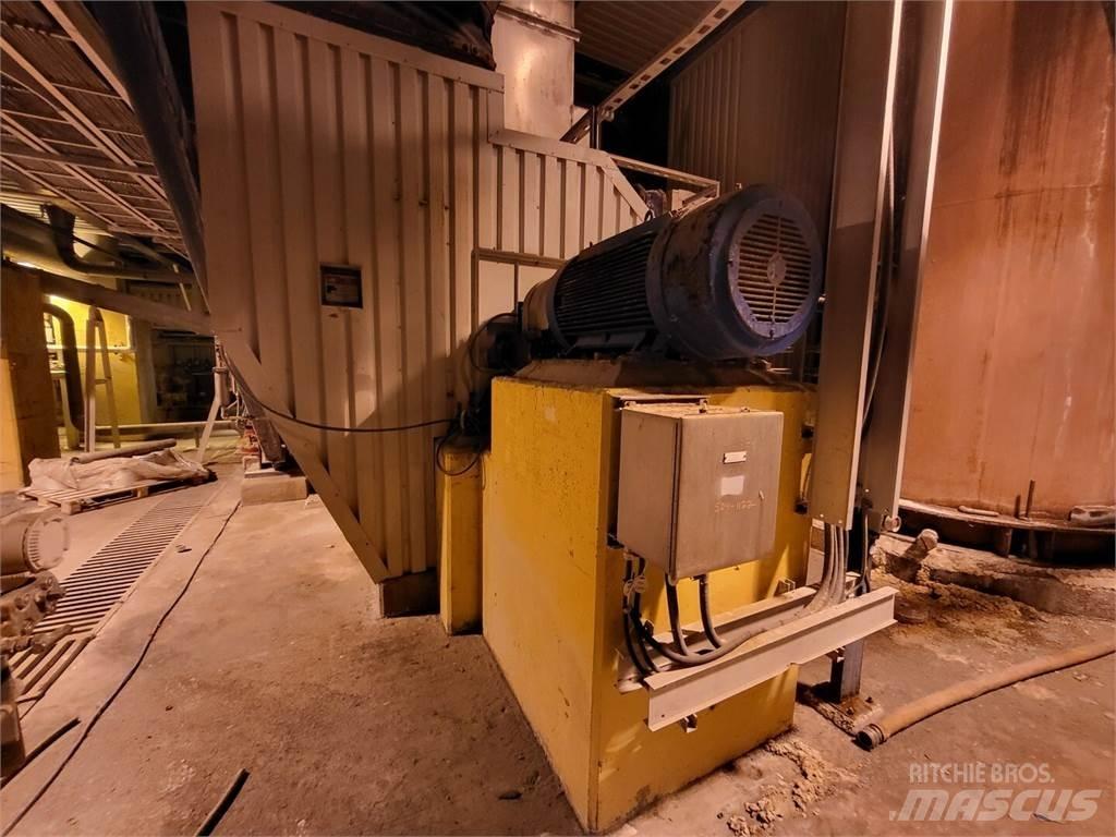  CANADIAN BLOWER Other components