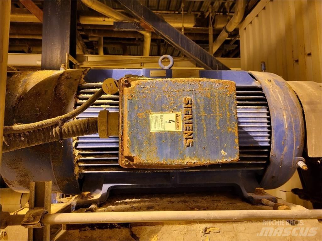  CANADIAN BLOWER Other components
