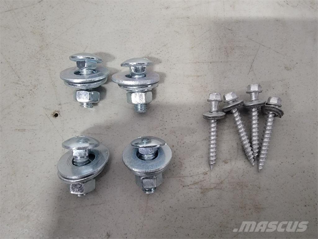  CANARM SD16-EVD Other components