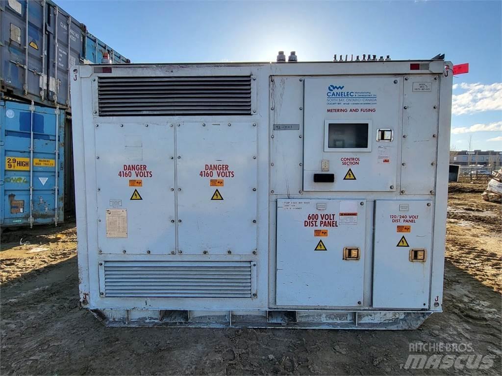  CANELEC MFG. Construction - Others
