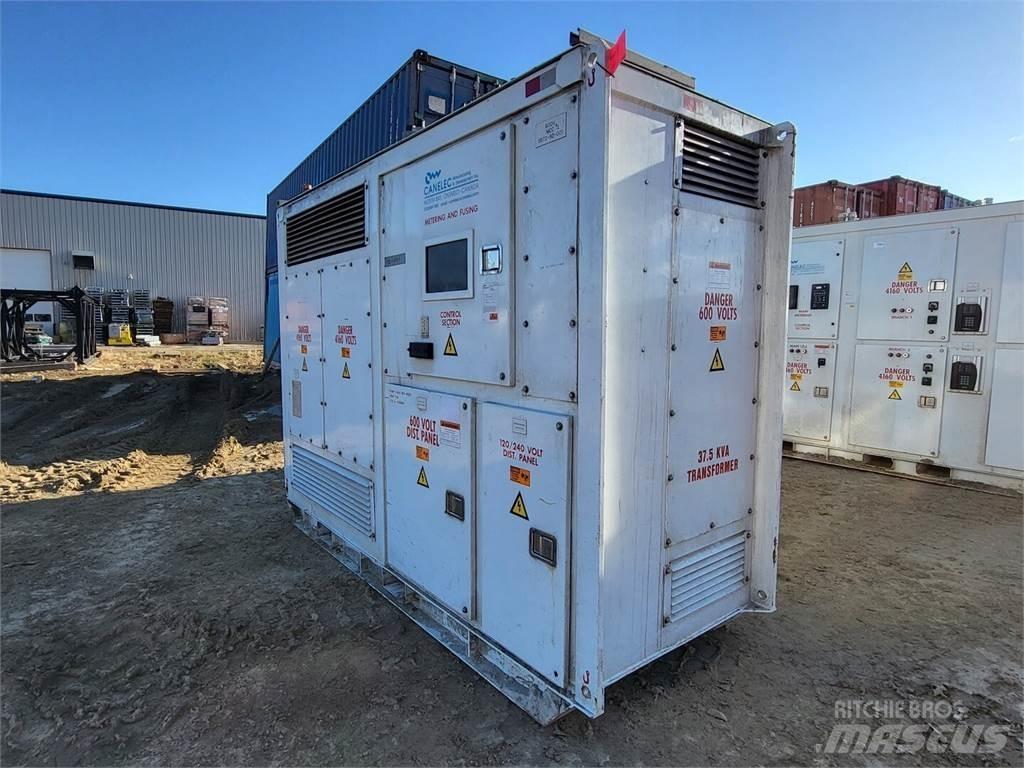  CANELEC MFG. Construction - Others
