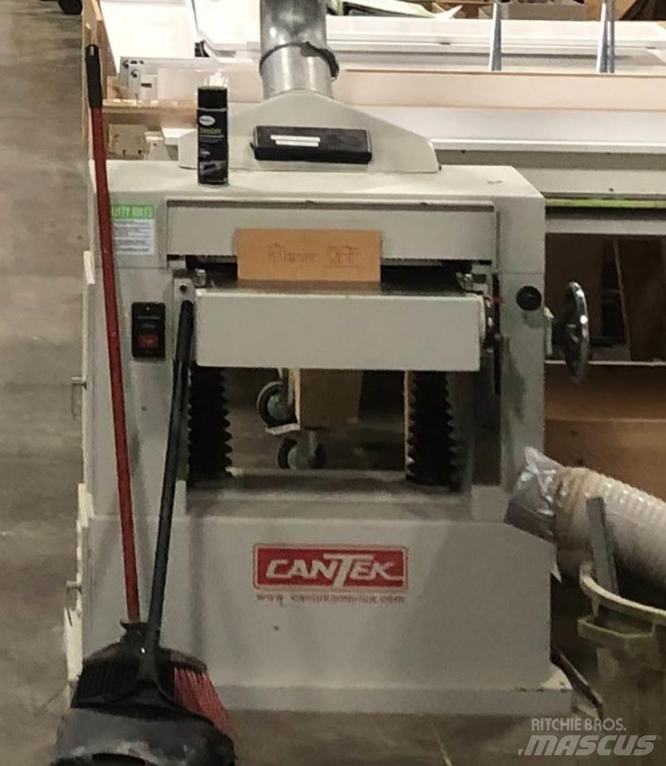  CANTEK P20HV Planers