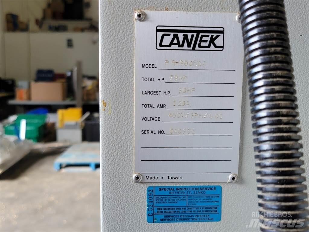  CANTEK PR-900NDA Planers