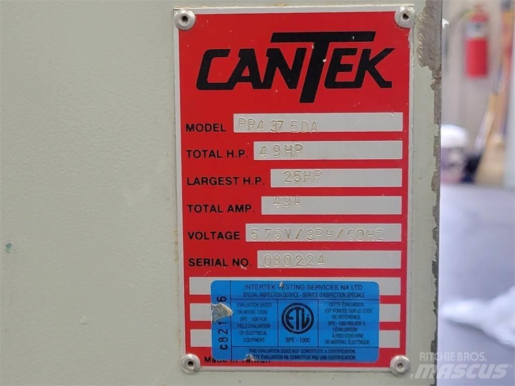  CANTEK PR4375DA Construction - Others