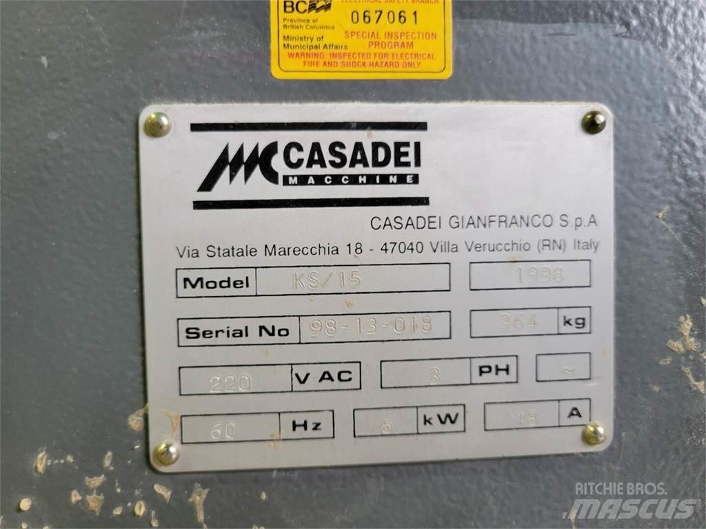  CASADEI KS/15 Construction - Others