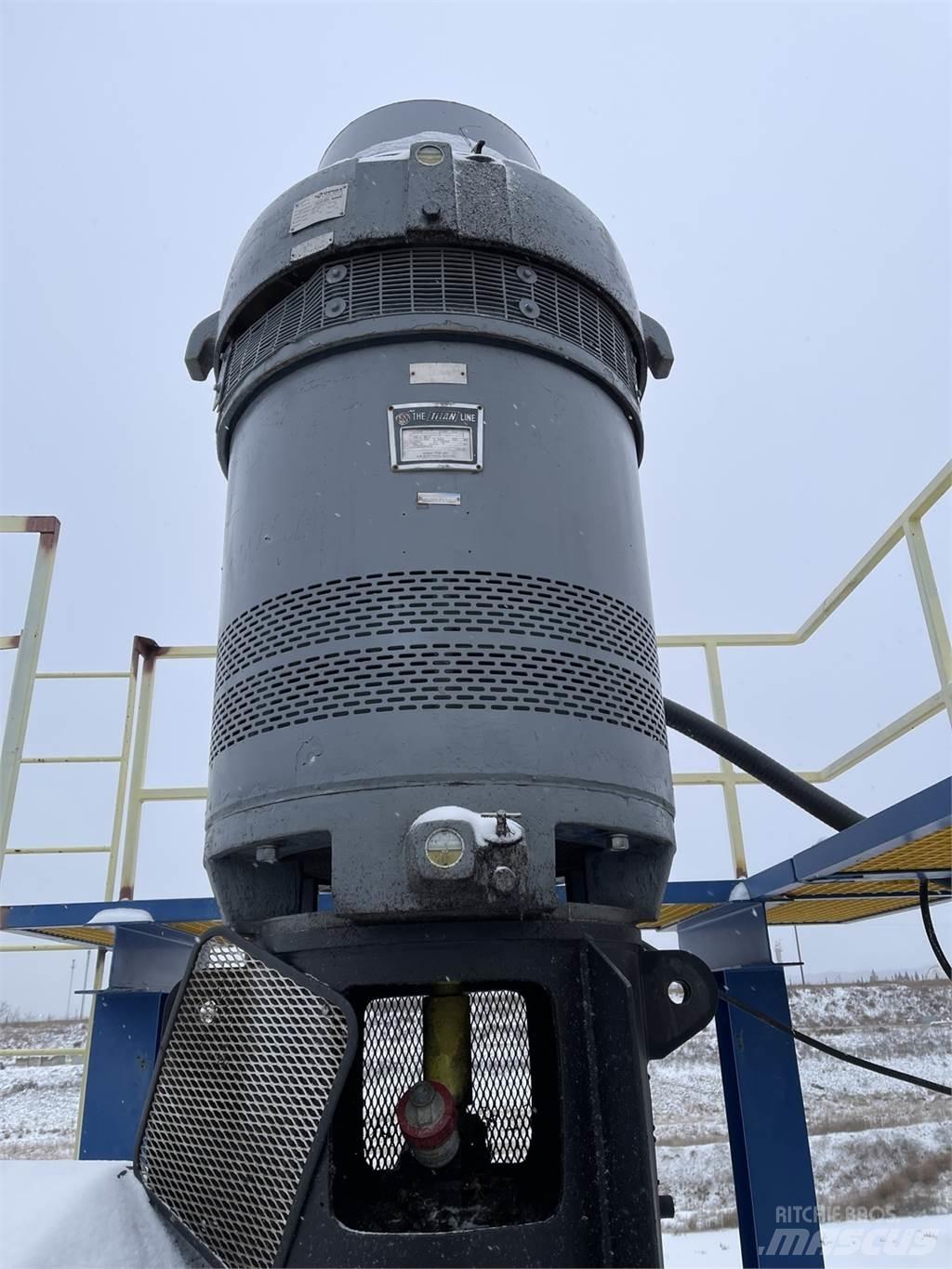 Cascade 36P Waterpumps