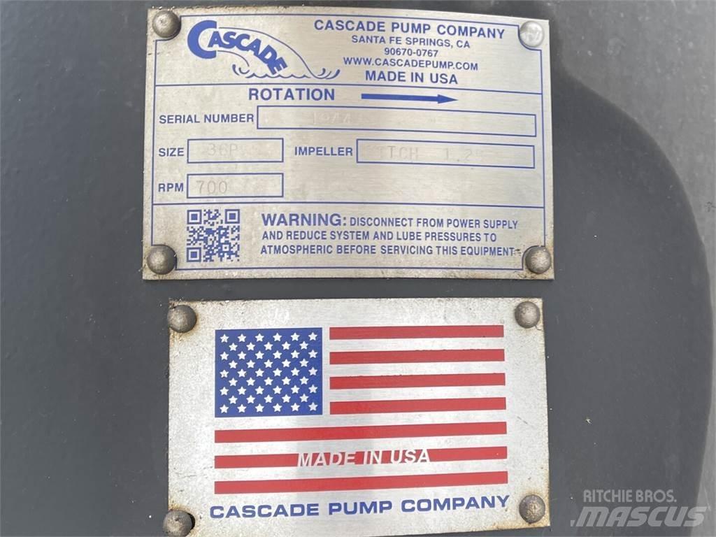 Cascade 36P Waterpumps