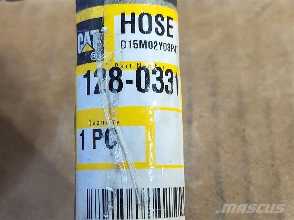 CAT 128-0331 Other components