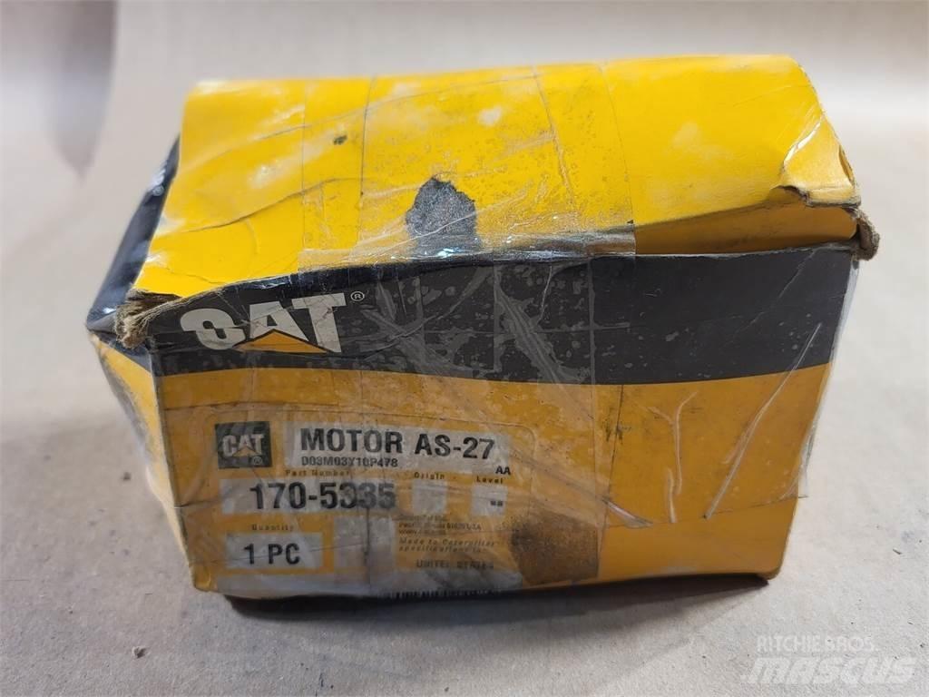 CAT 170-5335 Industrial engines