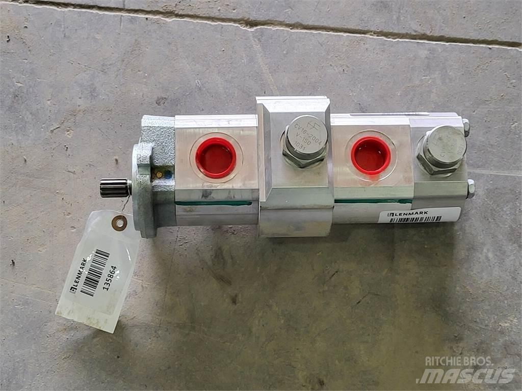 CAT 212-0516 Waterpumps