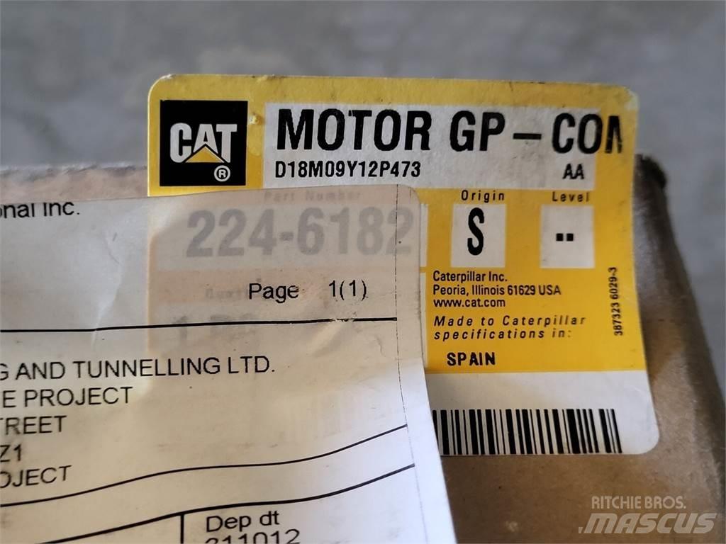 CAT 224-6182 Industrial engines