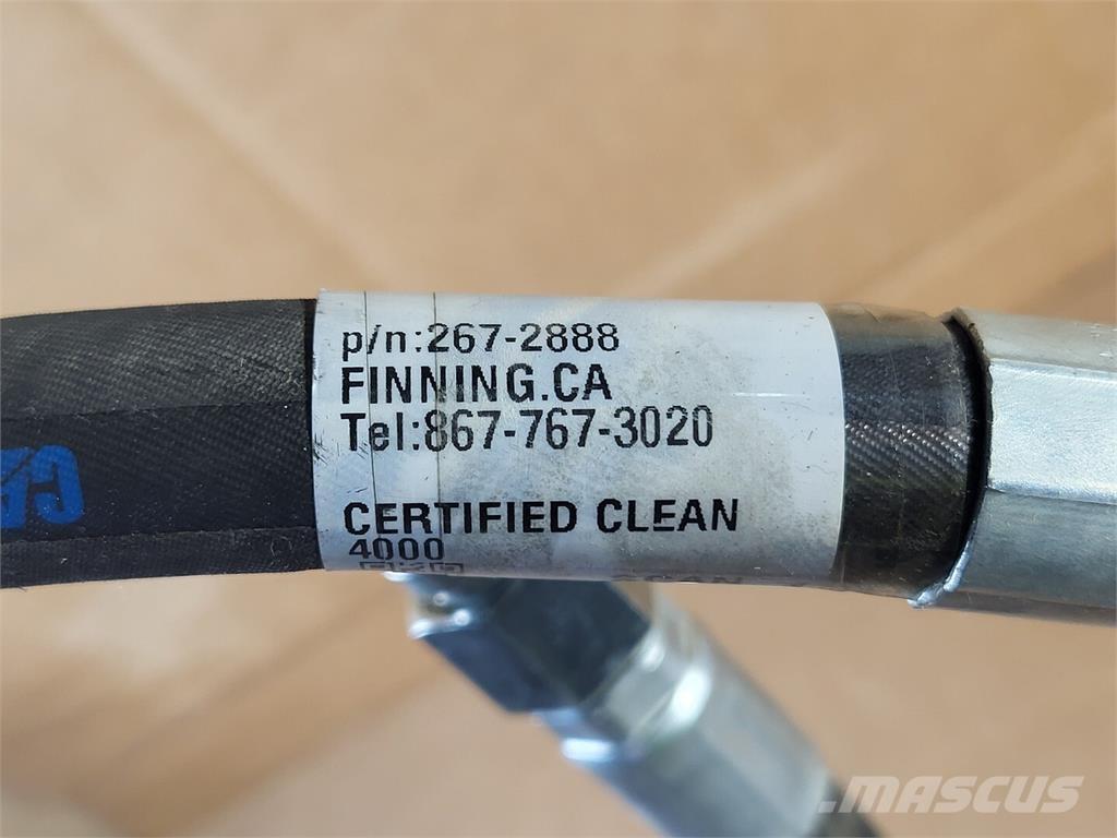 CAT 267-2888 Other components