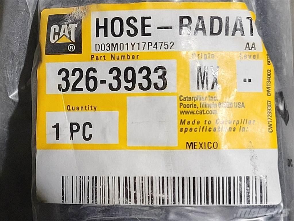 CAT 326-3933 Other components
