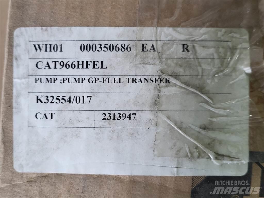 CAT 384-8612 Waterpumps