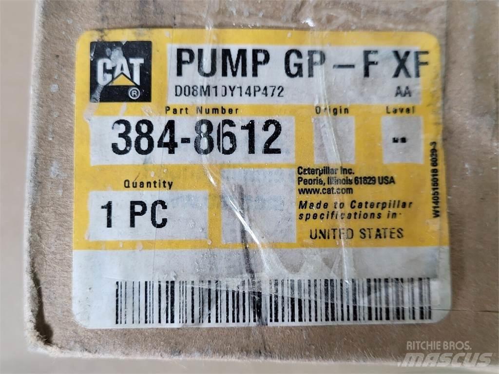 CAT 384-8612 Waterpumps