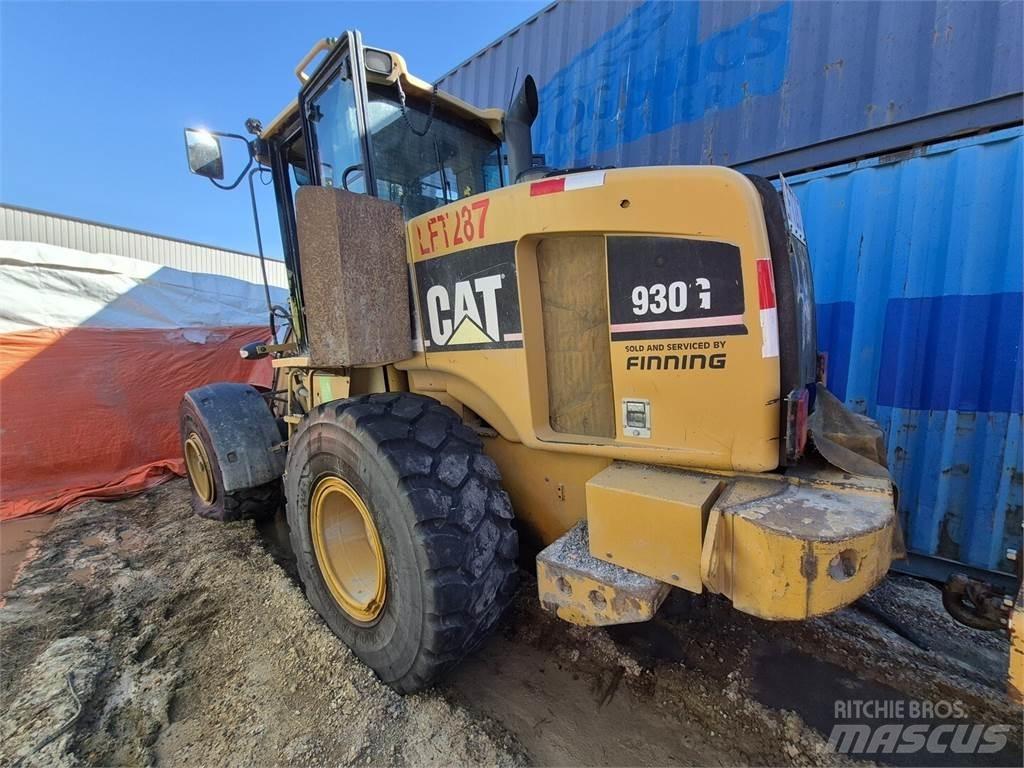 CAT 930G Other components