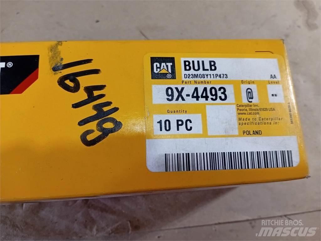 CAT 9X-4493 Other components