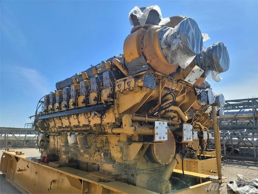 CAT C280-3616 Diesel Generators