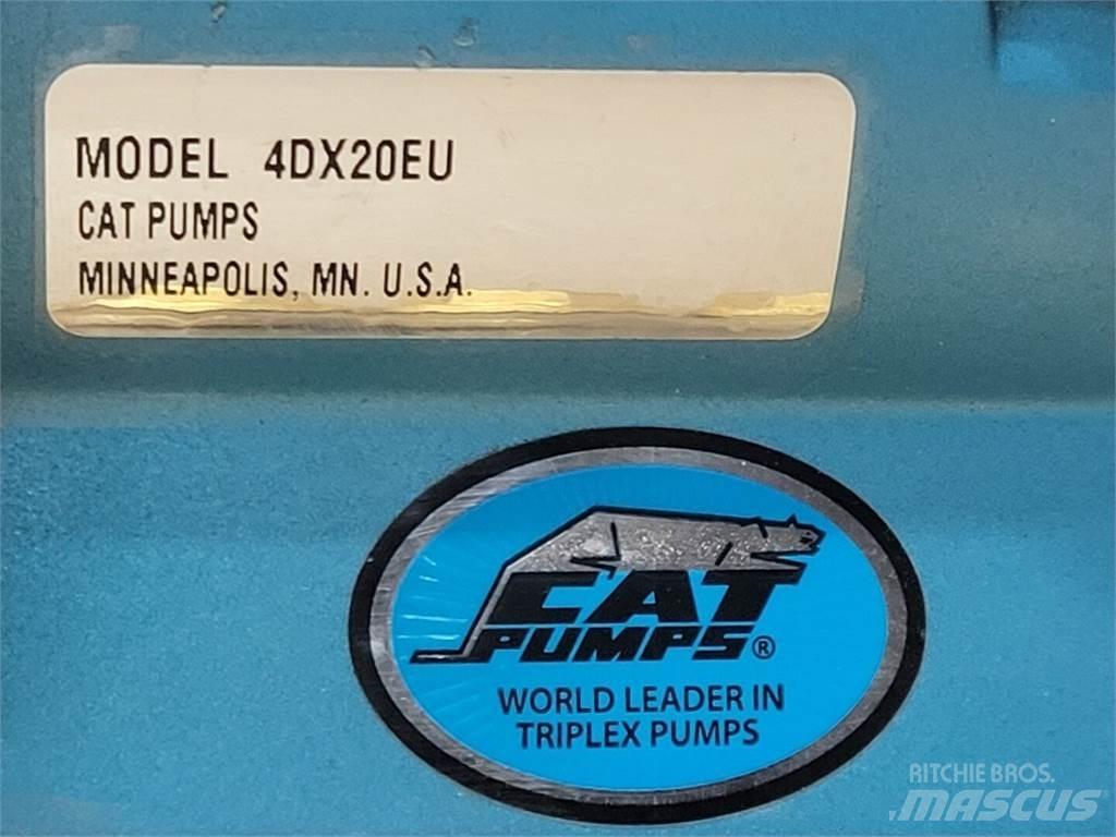 CAT PUMPS 4DX20EU Waterpumps