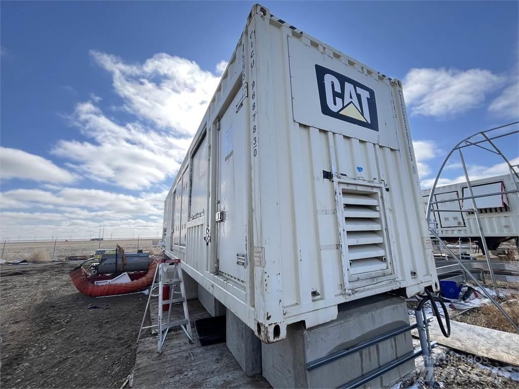 CAT SR4B-GD Diesel Generators