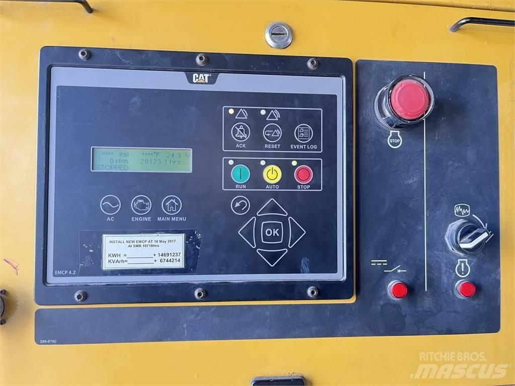 CAT SR4B-GD Diesel Generators