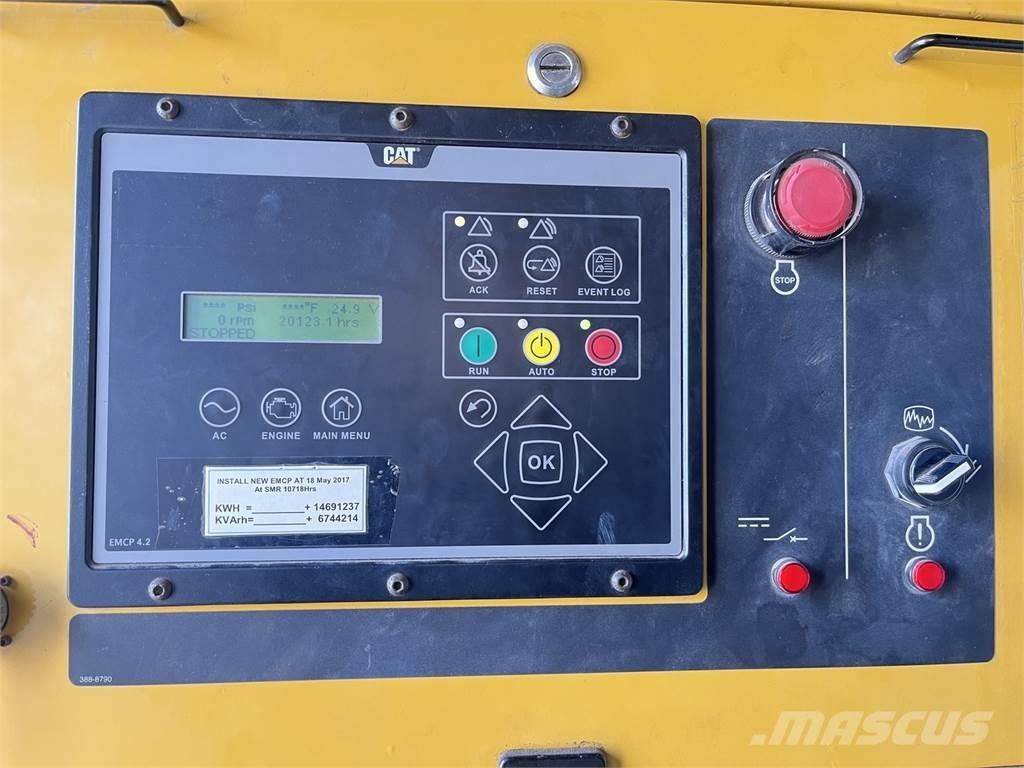 CAT SR4B-GD Diesel Generators