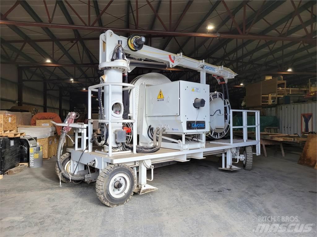  CAVOTEC PowerMove Construction - Others