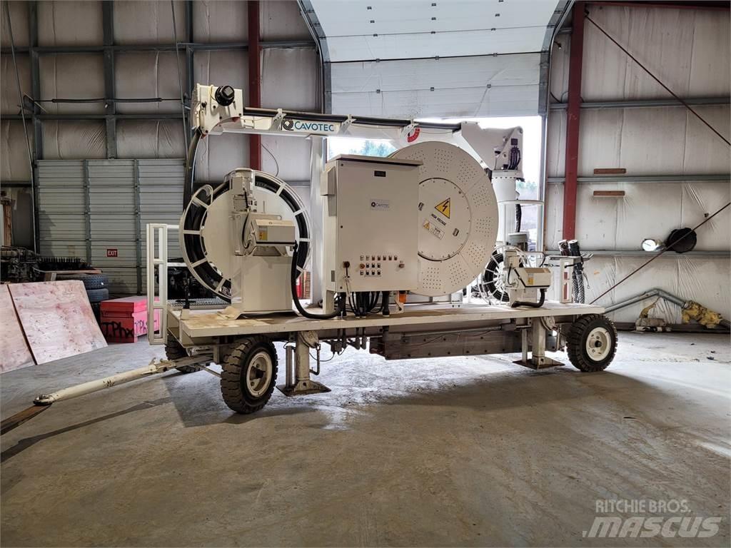  CAVOTEC PowerMove Construction - Others