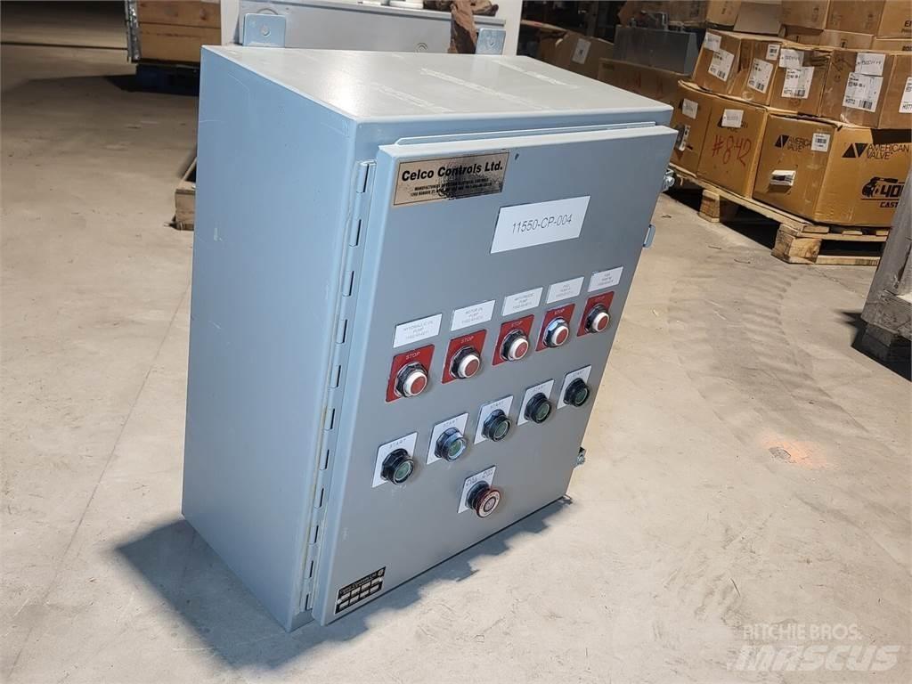  CELCO CONTROLS LTD Construction - Others